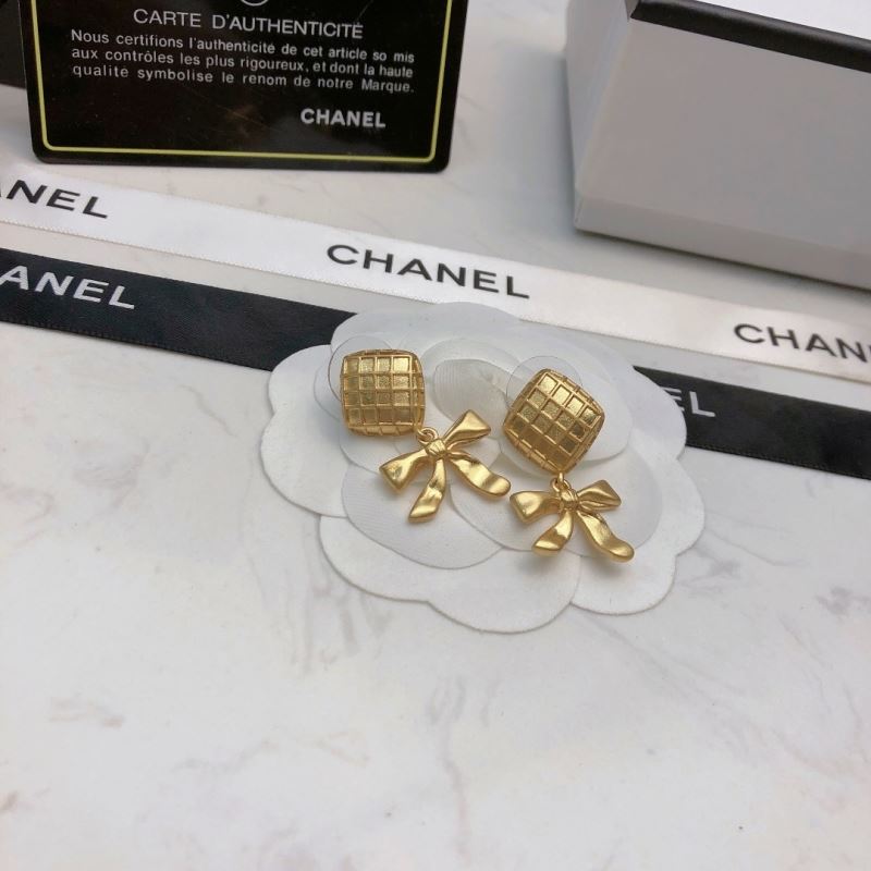 Chanel Earrings